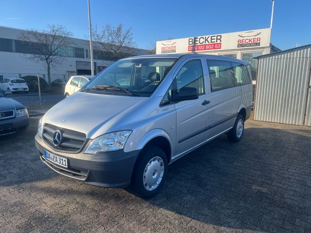 Mercedes-Benz Vito Kombi 4x4 116 CDI lang Automatik Klima