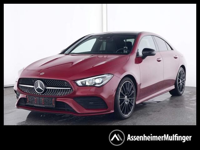 Mercedes-Benz CLA 180 Coupe AMG **Kamera/Pano/19''/Night