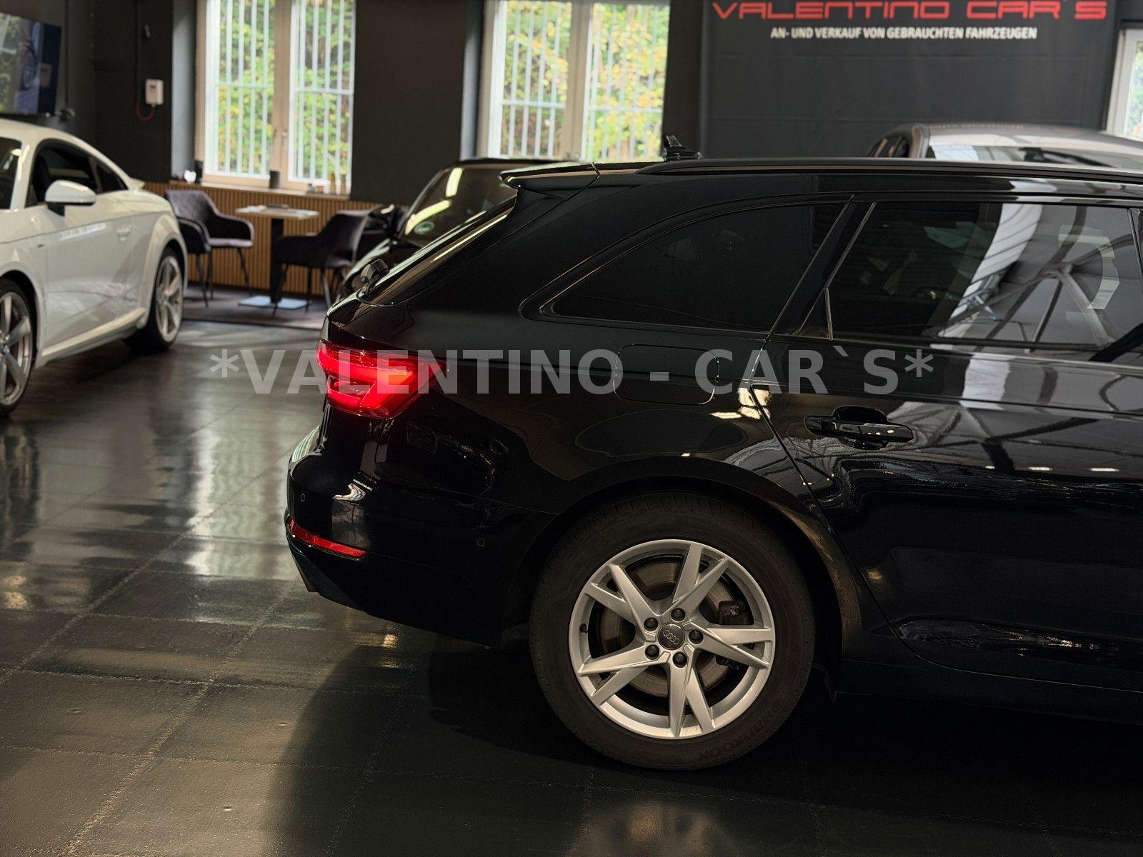 Audi A4 Avant S-Line/quat/S-Tron/Virtu/Standhz/Matrix