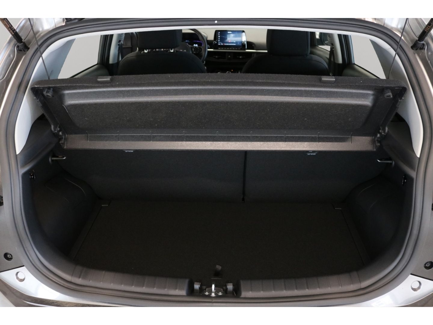 Fahrzeugabbildung Kia Picanto Vision 1.2 Klima/Navi/Kamera/Alu/SHZ