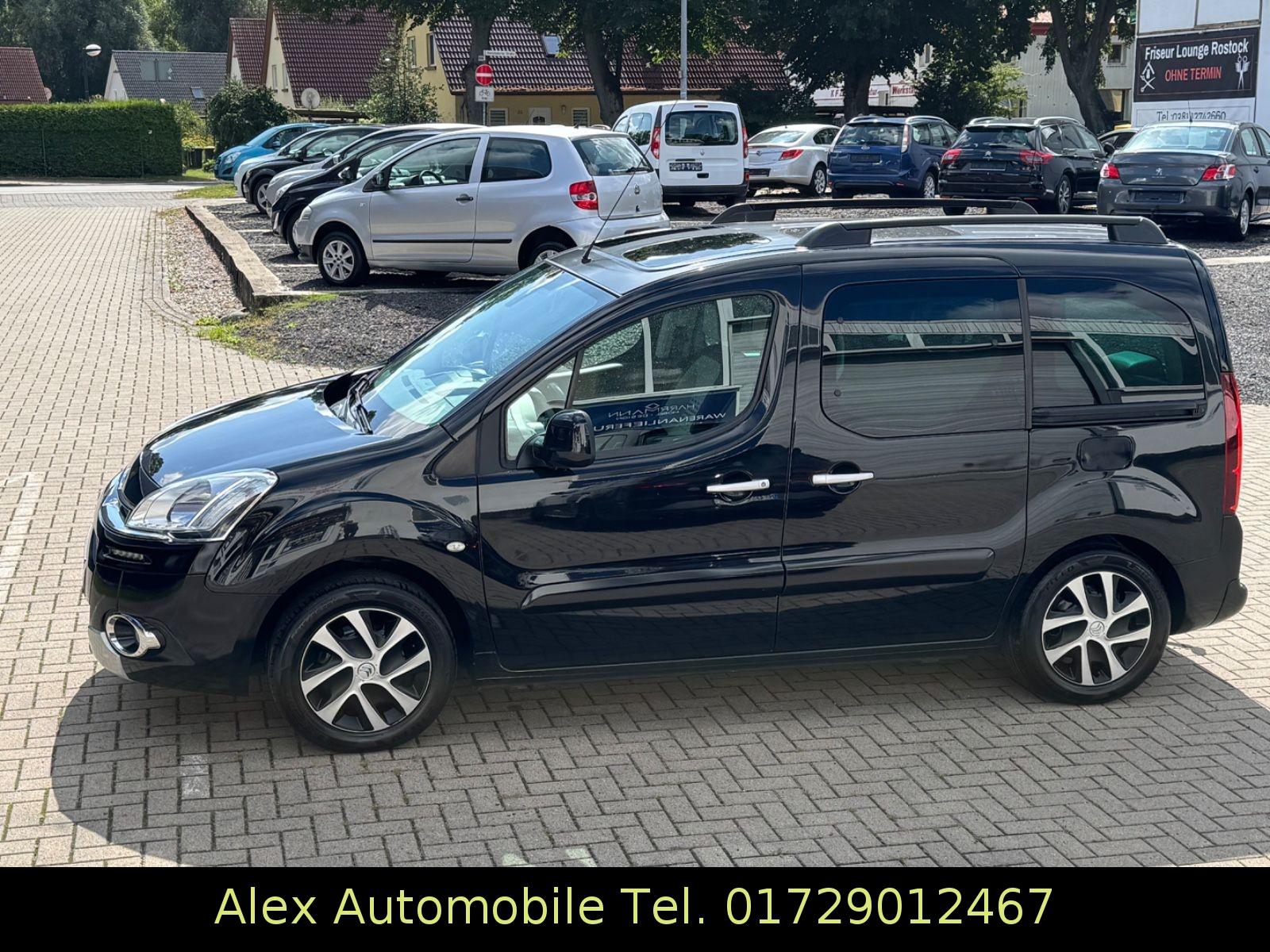 Citroën Berlingo Selection.Panorama.Tempomat.Euro 5.TÜV.