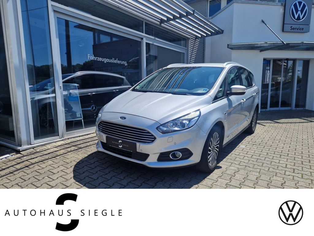 Image of Ford S-Max