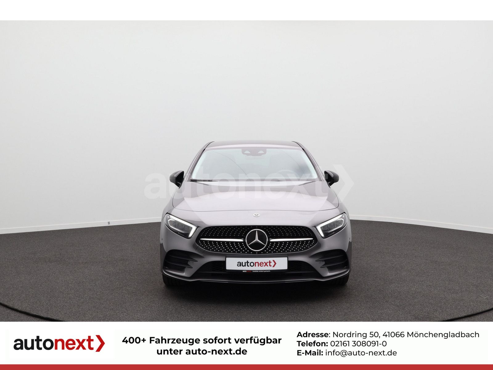 Mercedes-Benz A 250e 2x AMG Line Night Multibeam DISTR 5272 foto 4
