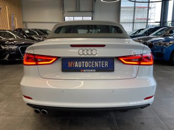 Audi A3 Cabriolet ambition *NAVI*XENON*HIFI*PDC*