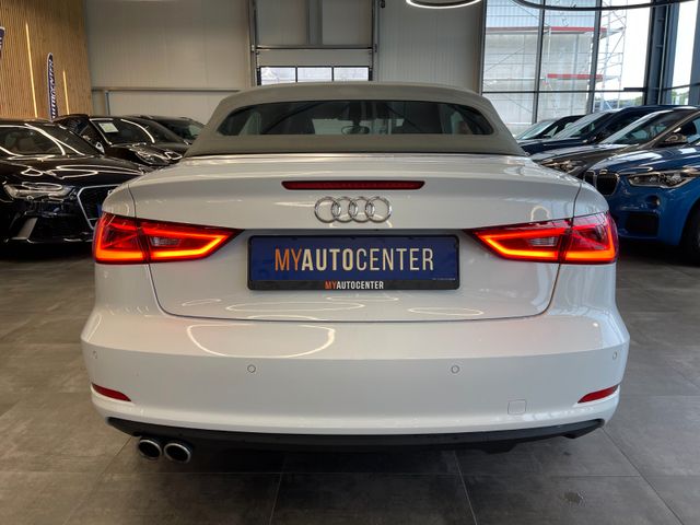 Audi A3 Cabriolet ambition *NAVI*XENON*HIFI*PDC*