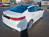 Kia Optima Spirit NAVI/PANO/LEDER/KAMERA/AUTOMATIK - gebrauchte Kia Optima aus dem Jahr 2018