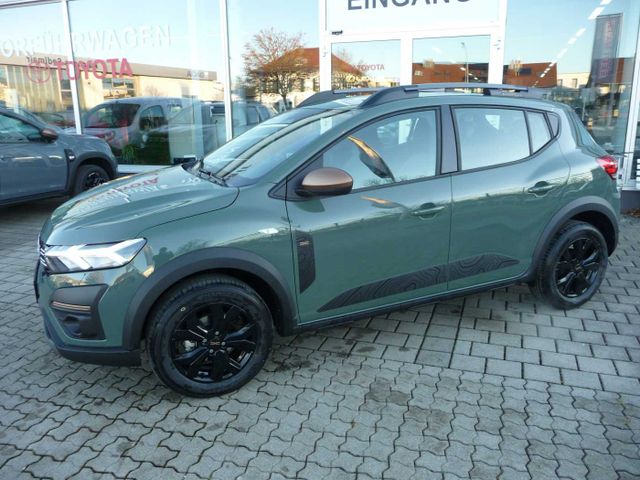 Dacia Sandero Stepway Extreme TCe 90 CVT/NAVI/KAMERA/K