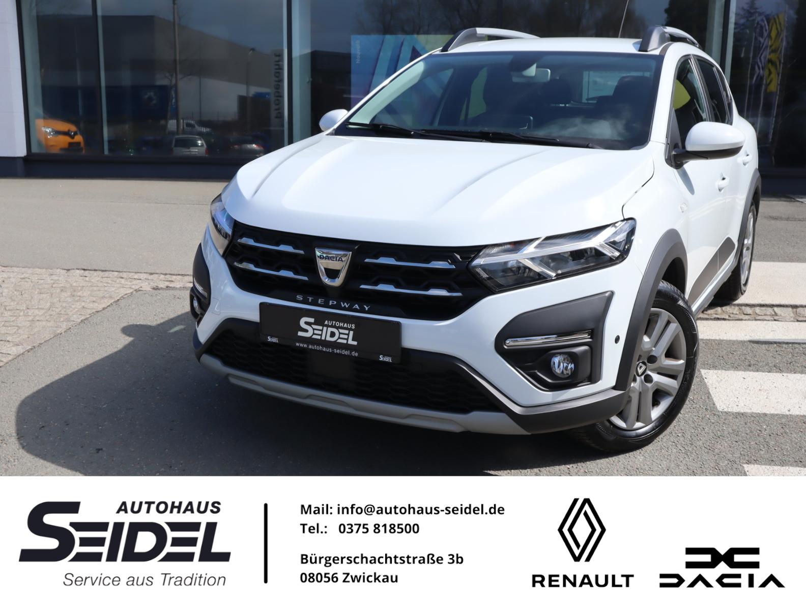 Dacia Sandero Stepway Comfort TCe 100 ECO-G