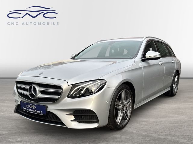 Mercedes-Benz E 220 d T-Modell 4Matic AMG-Line AHK/Kamera