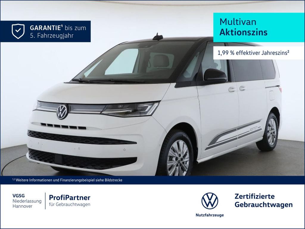 Image of Volkswagen T7 Multivan