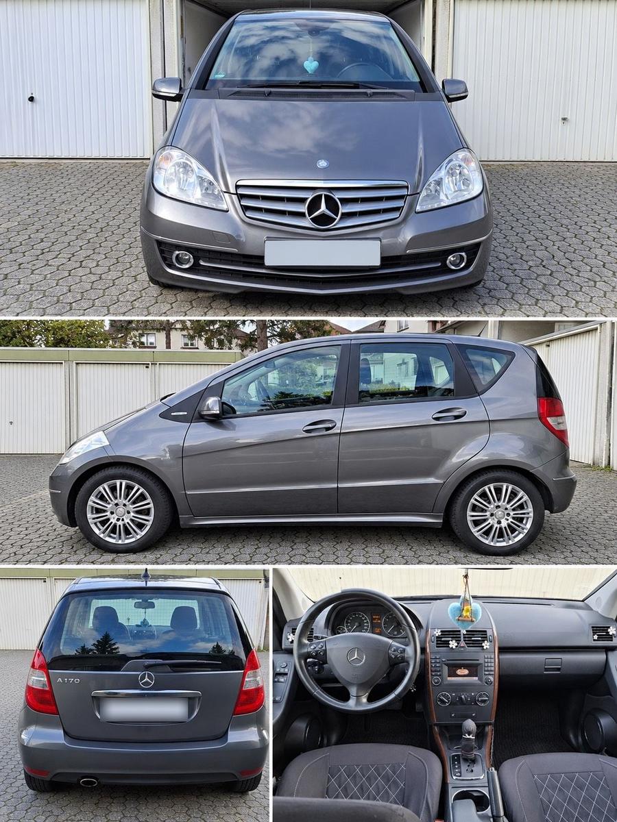 Mercedes-Benz A 160