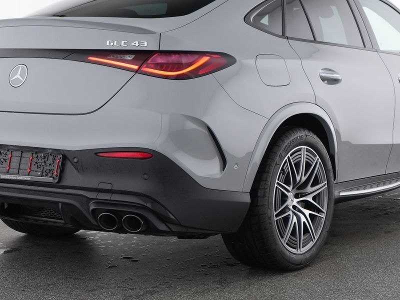 Mercedes-Benz GLC 43 AMG 4M Coupé Pano Burm HaL Di-Li Sthz DIS foto 4