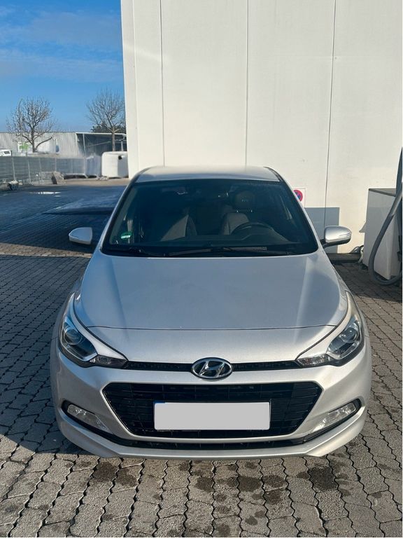 Image of Hyundai i20