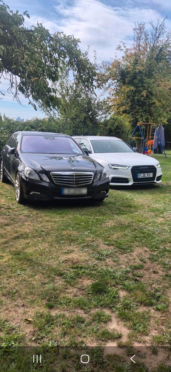 Mercedes-Benz E 350