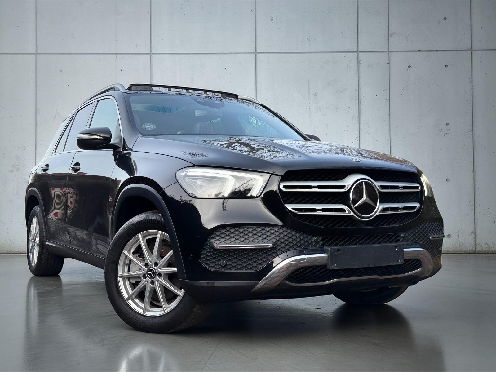 Mercedes-Benz GLE 350 GLE GLE 350 de 4Matic PANO LED MASSAGE