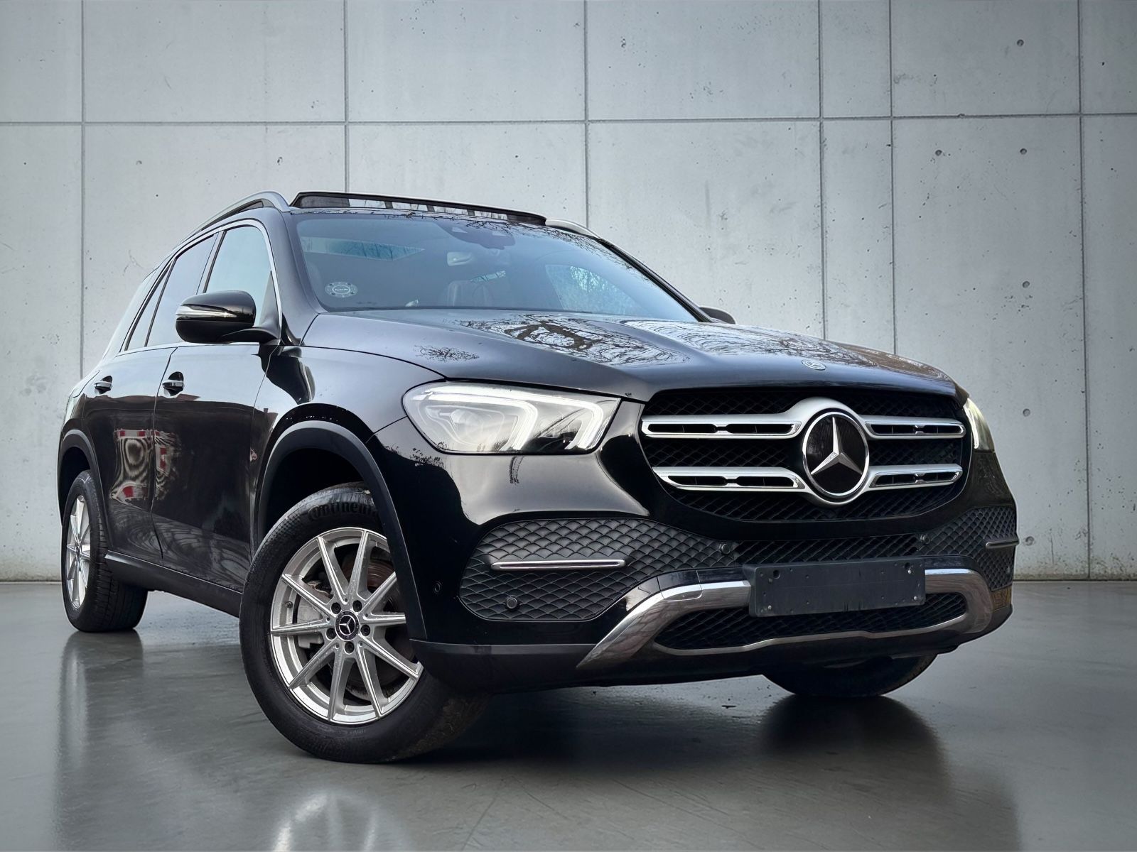 Mercedes GLE 350 - 1