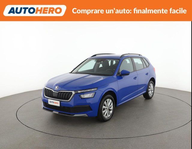 Skoda SKODA Kamiq 1.0 TSI 110 CV DSG Ambition
