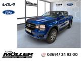 Ford Ranger 2.0l DoKa XLT 4x4 AHK Techno20 Outdoor2 W