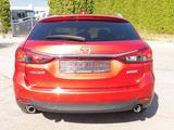 Mazda 6 Kombi Sports-Line Automatik Navi Klimaautomati - gebrauchte Mazda 6 aus dem Jahr 2013