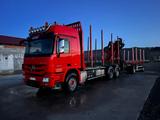 Mercedes-Benz Actros 2646, Epsilom m110z - Mercedes-Benz Actros 2646