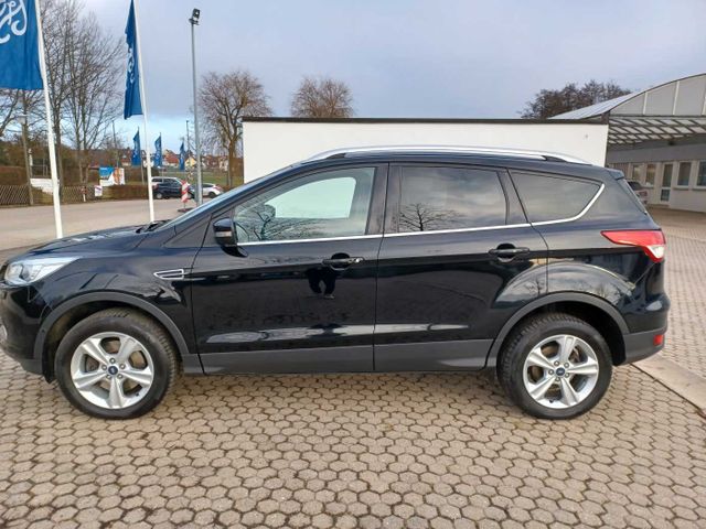 Ford Kuga Diesel 2.0 TDCi 4x4 Titanium