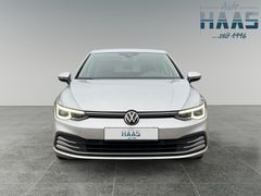 Fahrzeugabbildung Volkswagen Golf VIII Lim. Life Navi Massage Sitzh ACC Lane