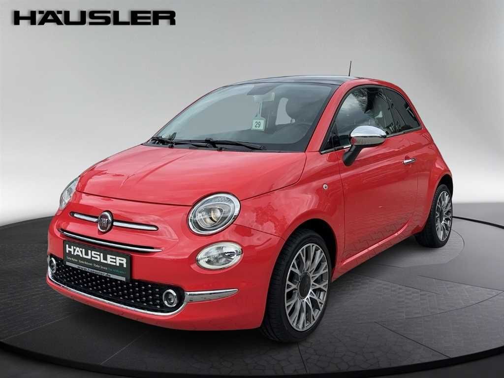 Image of Fiat 500