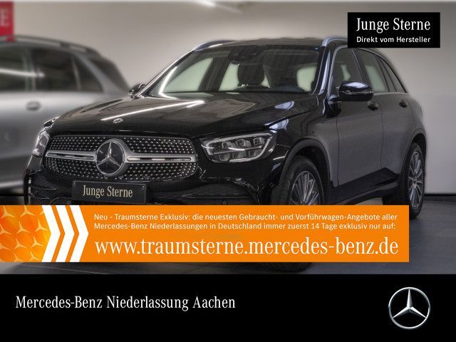 Mercedes-Benz GLC 300 4M AMG/Excl/HUD/SpurPak/RüKam/LED/Sound