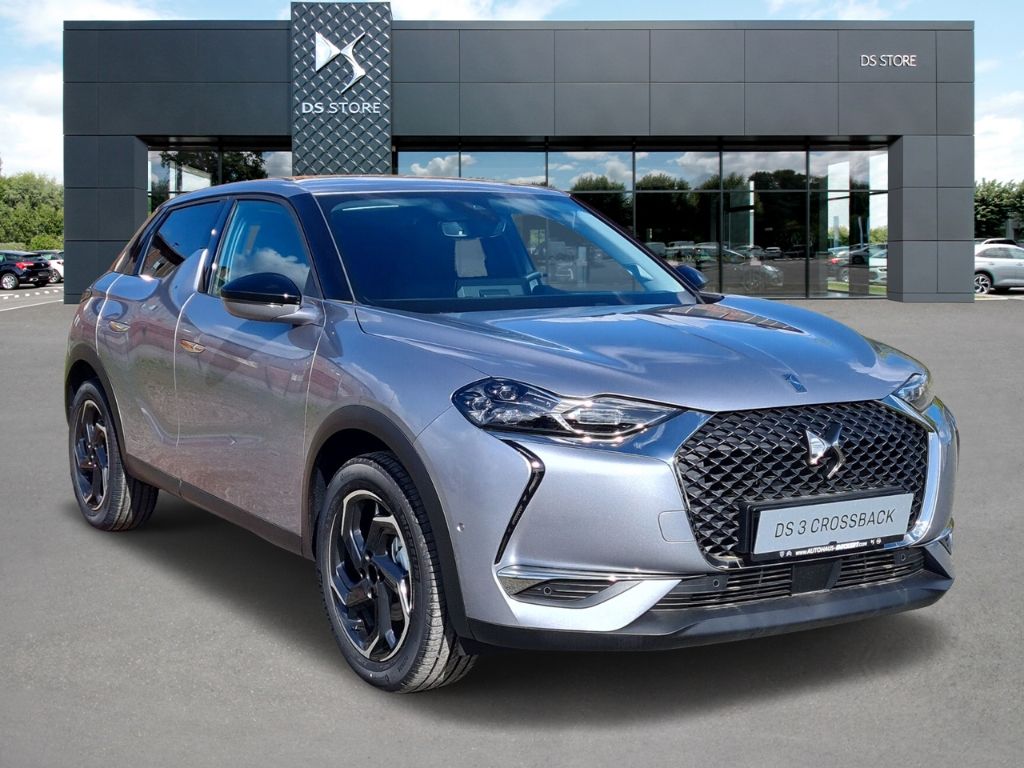 Fahrzeugabbildung DS Automobiles DS3 Crossback DS 3 Rivoli 1.2 PureTech 130 EU6d
