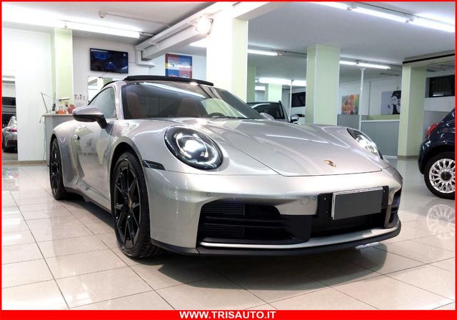 Porsche PORSCHE 992 911 3.0 Carrera MY25 UFFICIALE ITALI