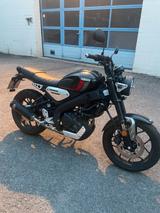 Yamaha XSR125 Sondermodell, 2Jahre Garantie , Zubehör  - YAMAHA XSR125
