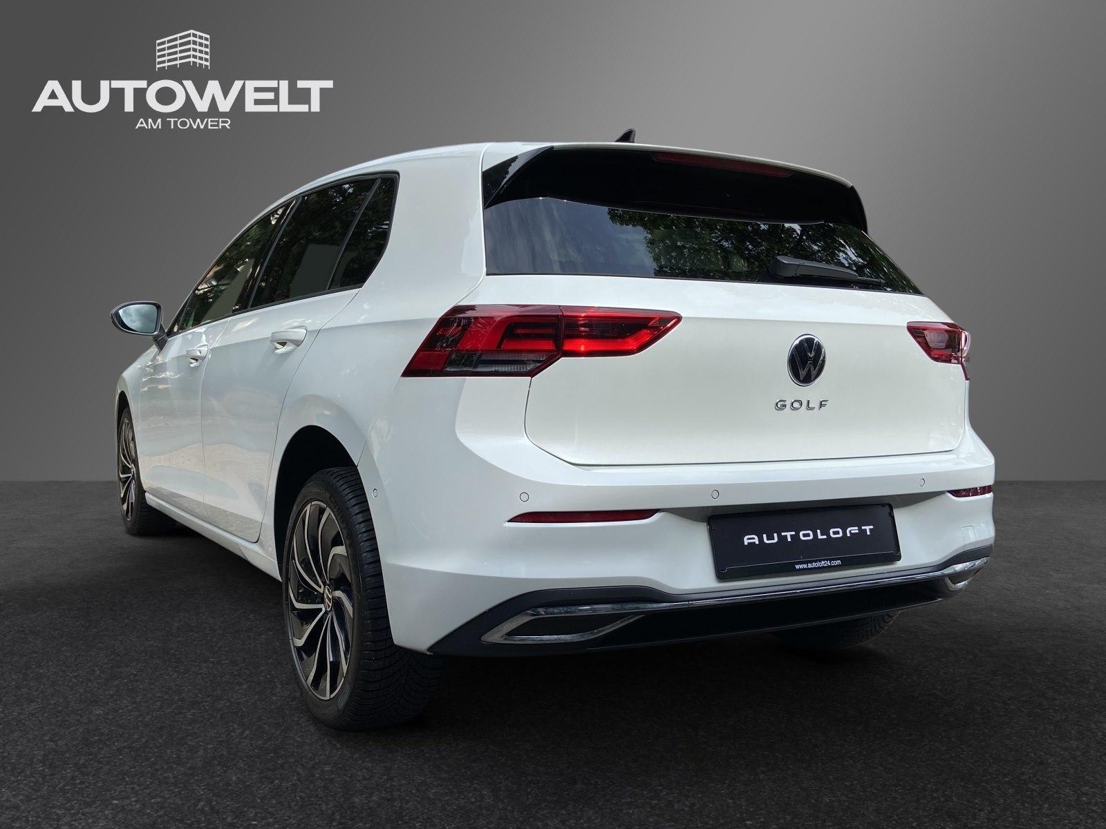 Volkswagen Golf 1.5 TSI Active ACC LED+ H/K VC, миниатюра 5