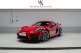 Porsche 718 Cayman GT4 RS LED Lift Bose Leder erw. XPEL - Porsche Cayman in Düsseldorf
