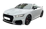 Audi TT RS 2.5 TFSI S tronic quattro Roadster - - Audi TT RS: Weiß