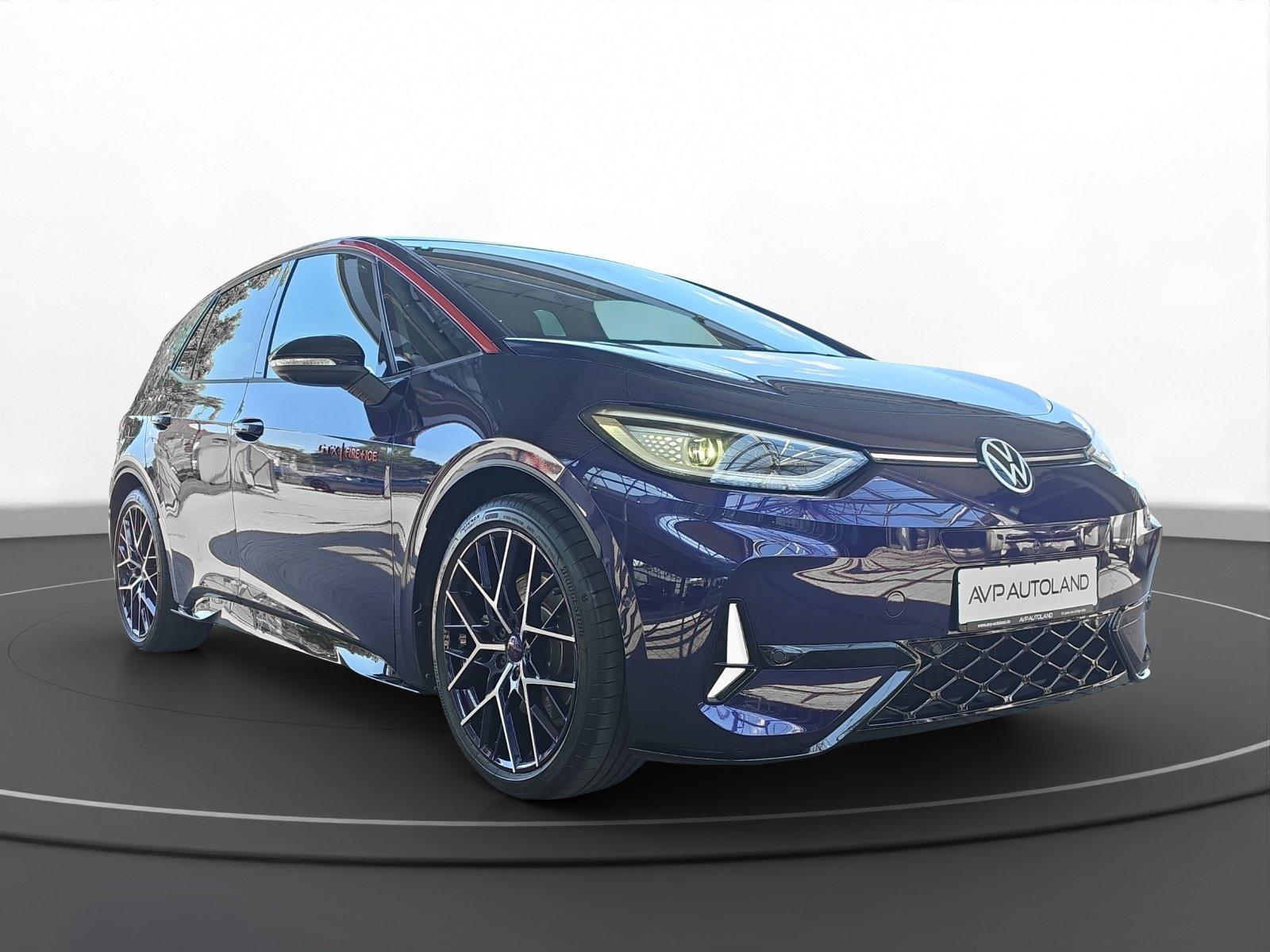 Volkswagen ID.3 GTX FIRE & ICE NAVI LED HARMAN, миниатюра 4