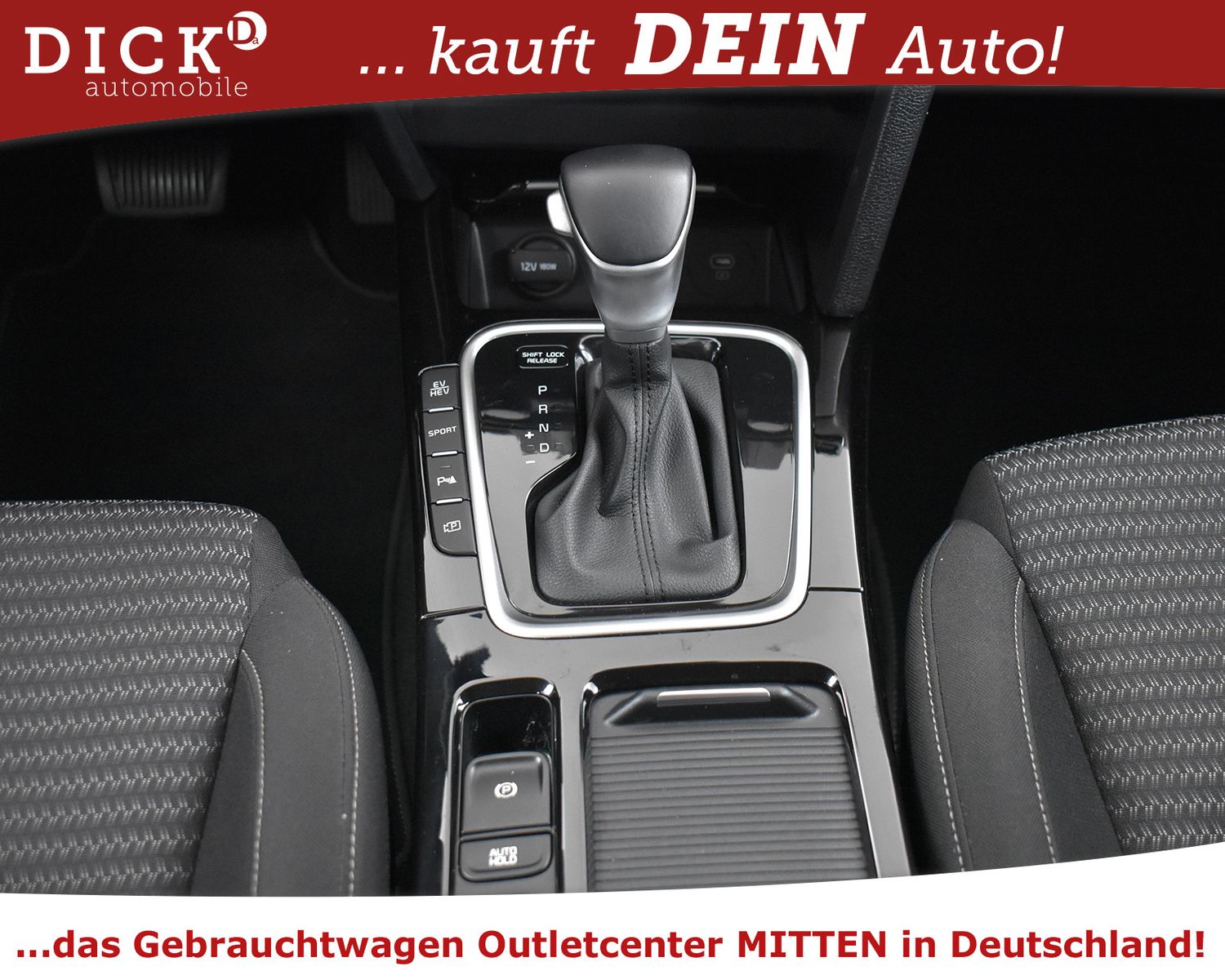 KIA XCeed 1.6 DCT Hyb Vision NAVI+BILED+KAM+SHZ+ACC+ - Image 20