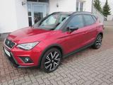 Seat Arona FR "Black Edition"+AHK+18"+KAMERA+SHZ+NAVI - Seat Arona: Black Edition