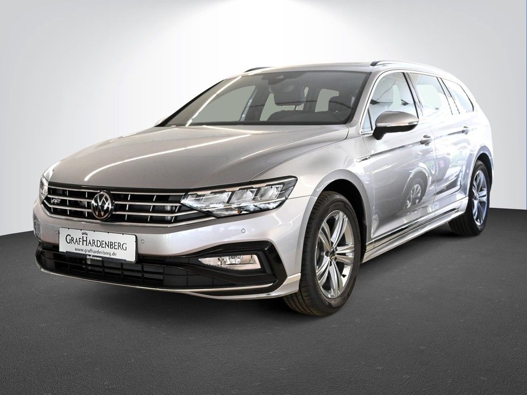 VW Passat Var 1.5 TSI Automatik Business R-Line AHK