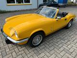 Triumph Spitfire - Triumph Spitfire aus 1979
