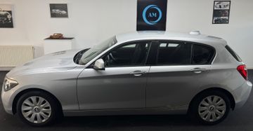 BMW 118 - 8