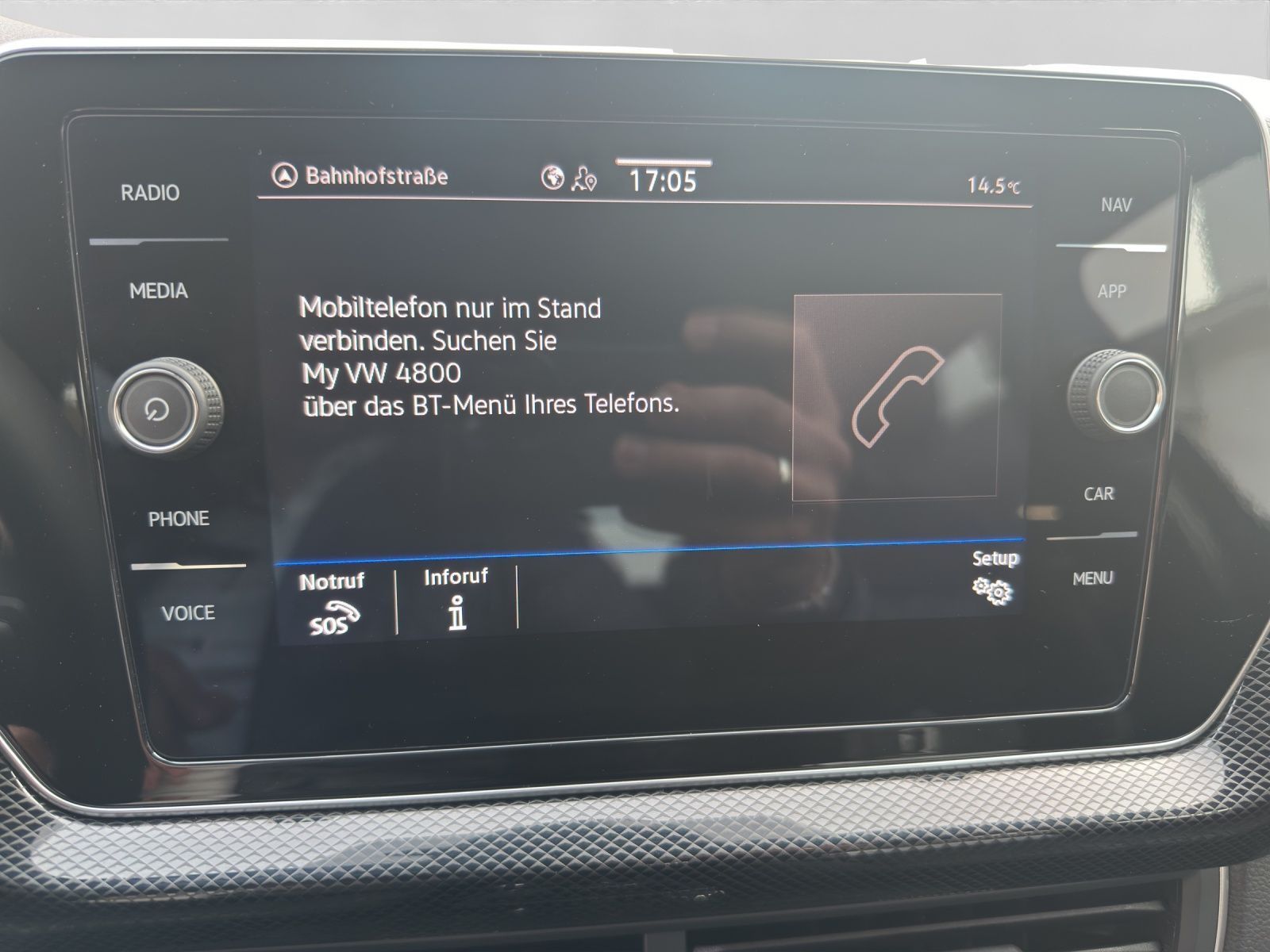 Volkswagen T-Cross - Bild 14
