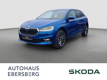 Skoda Leasingangebot: Skoda Fabia TSI DSG 85 KW Tour ACC Navi Kamera Winter