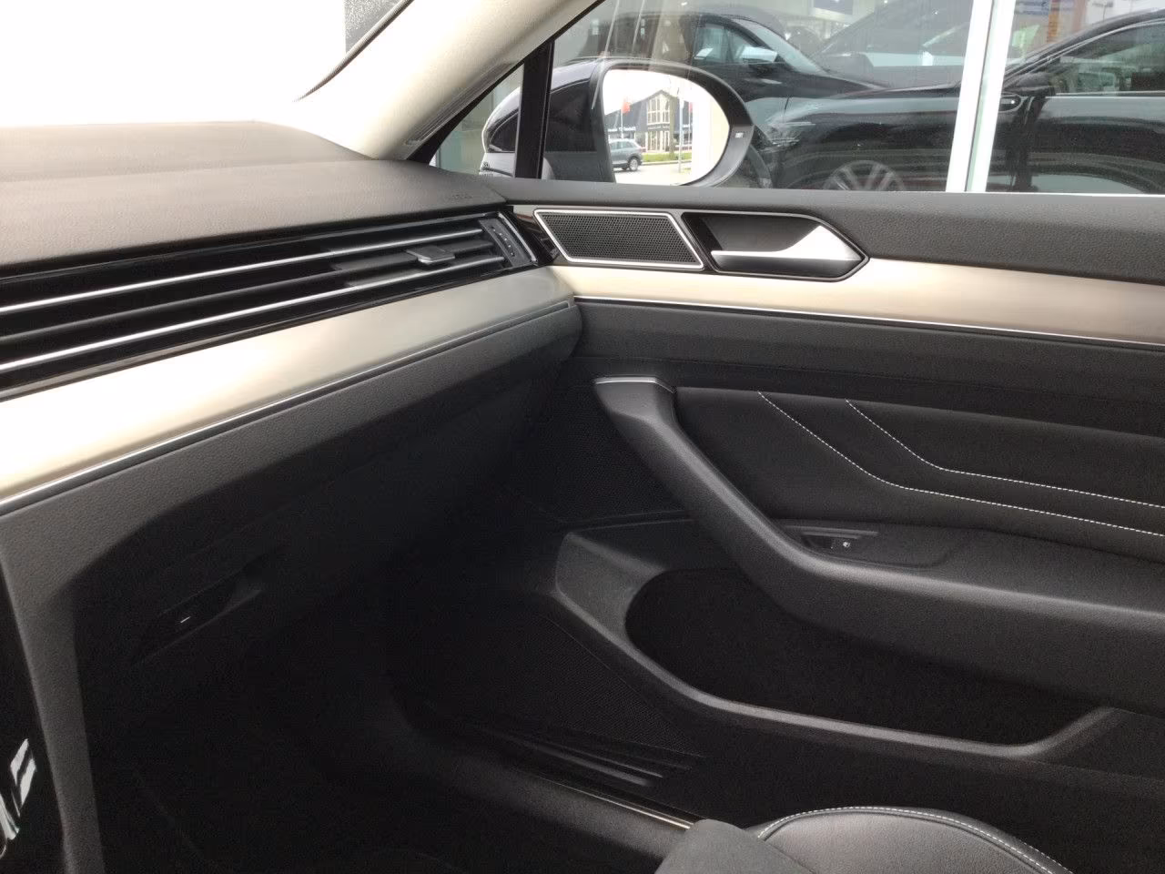 Volkswagen Passat 1.5 TSI DSG Elegance LED NAVI ACC, миниатюра 18