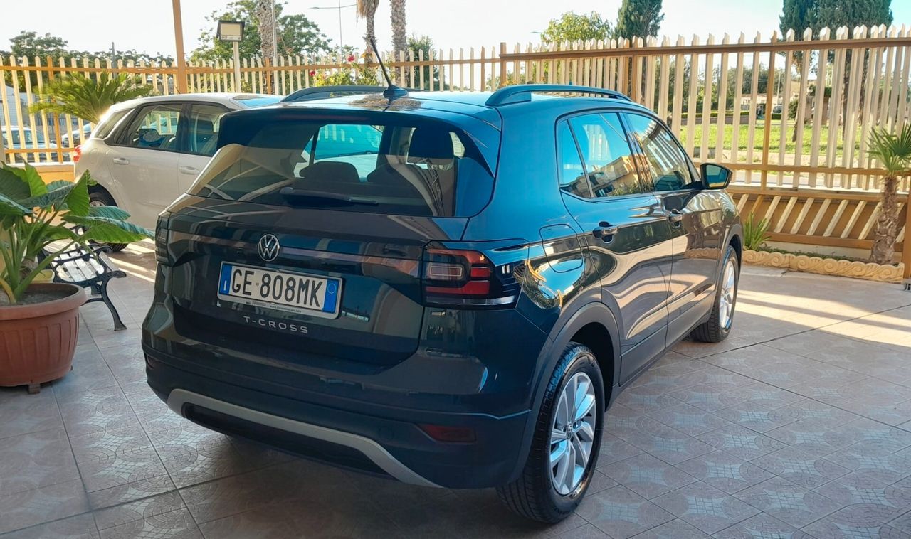 Volkswagen T-Cross 1.5 TSI DSG Style BMT imagem 3