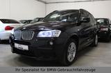 BMW X3 xDrive 30 d*M-Paket*Scheckheft*1.Hand*AHK - gebrauchte BMW X3 aus dem Jahr 2013