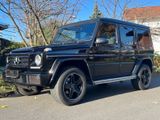 Mercedes-Benz G 500 - - Mercedes-Benz G-Class in Frankfurt (Main)