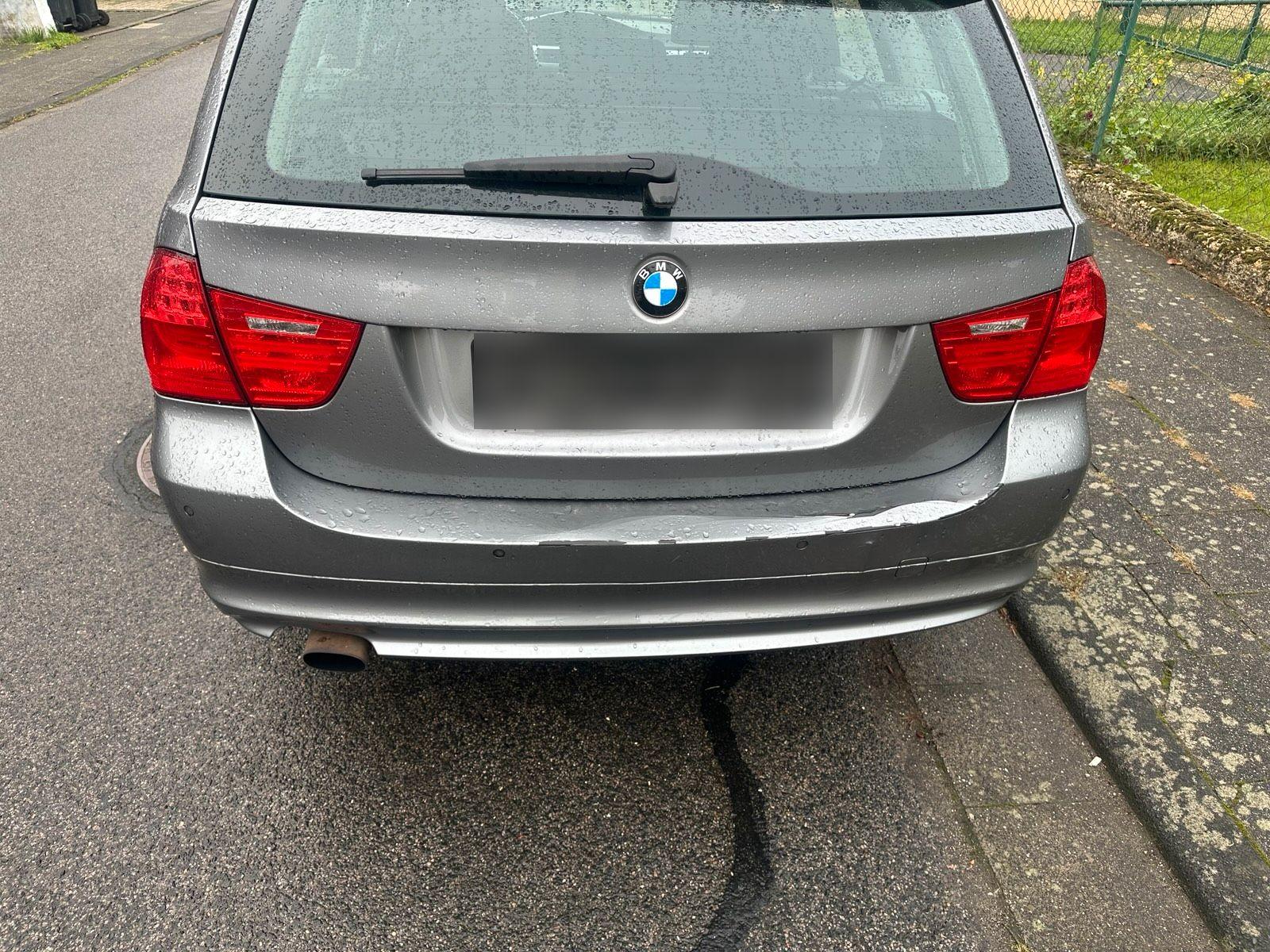 BMW 318 2012 — photo 8