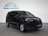 Volkswagen T7 Multivan TDI IQ Pano Sthzg Shzg 6-S 3-Zonen - schwarze Volkswagen T7