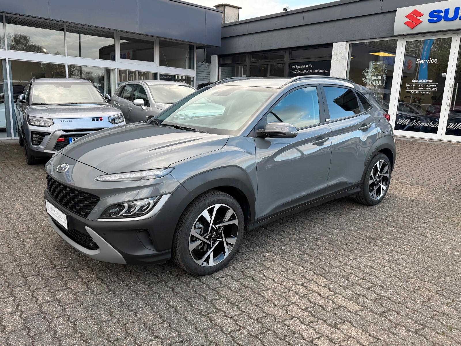 Hyundai Kona Pure 2WD