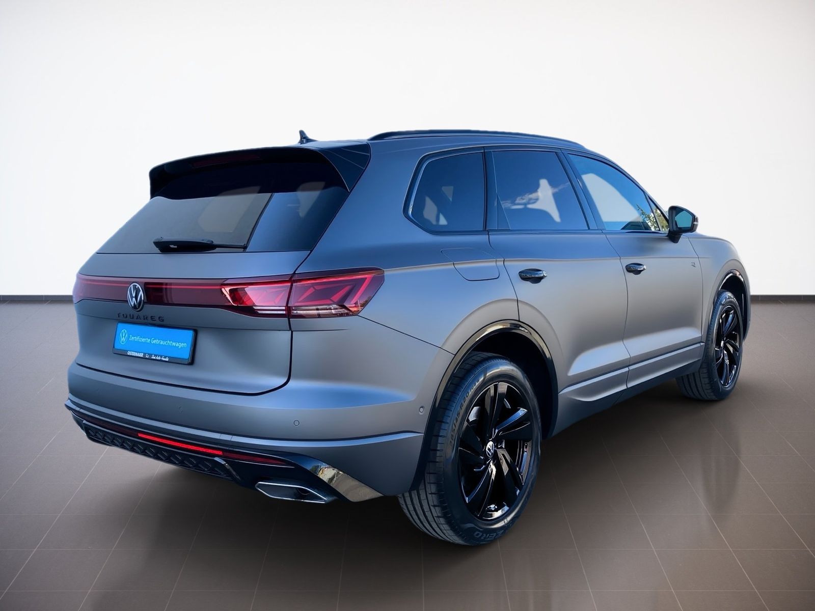 Volkswagen Touareg - Bild 4